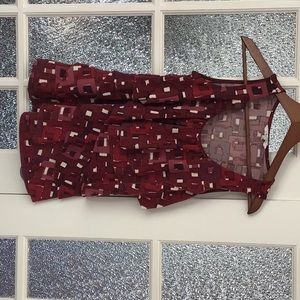 Alfred sung tank top